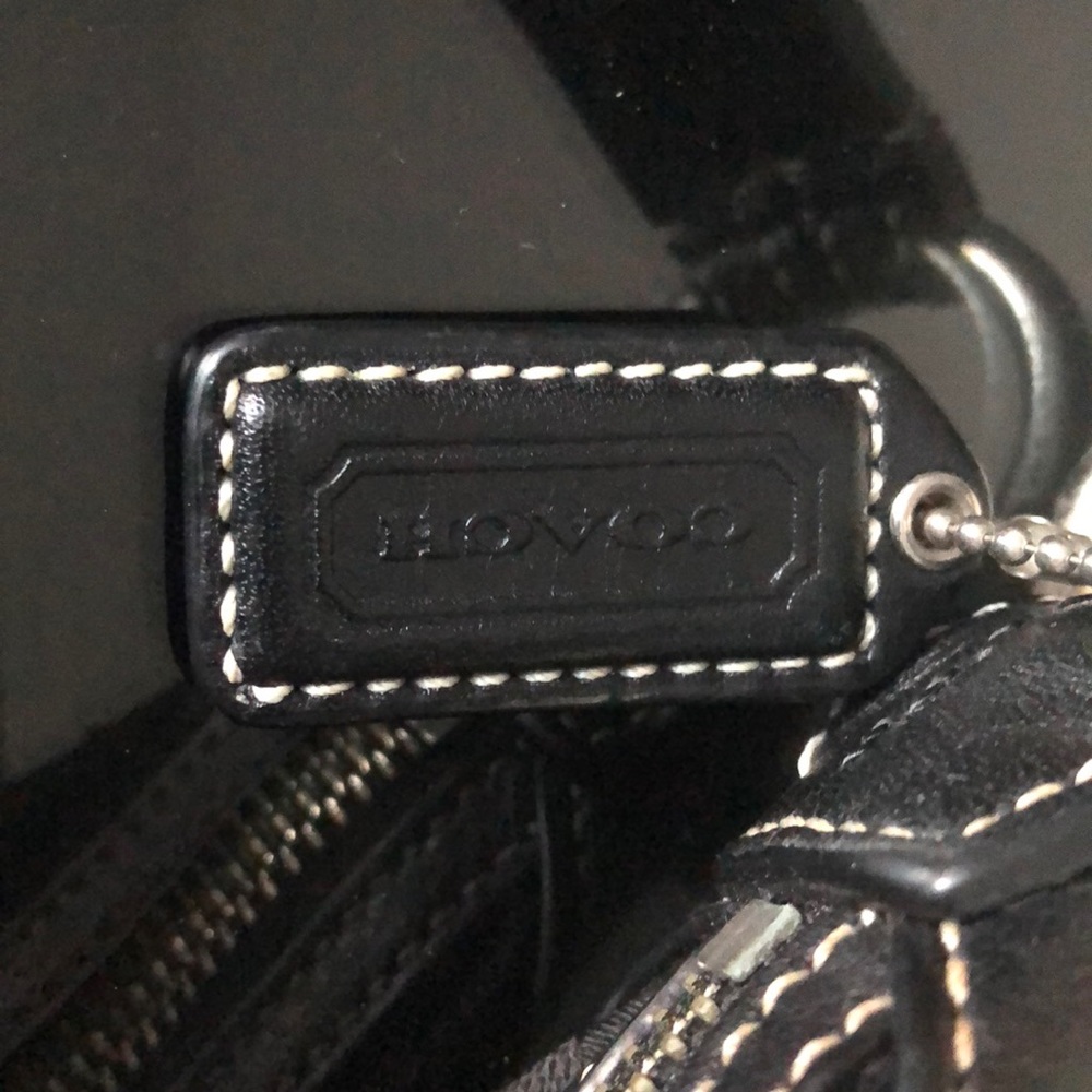 Coach bag - Picture 2 of 5